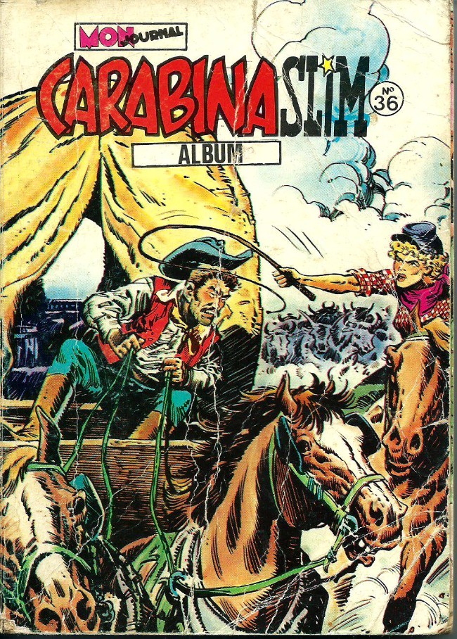 Carabina Slim Album 36