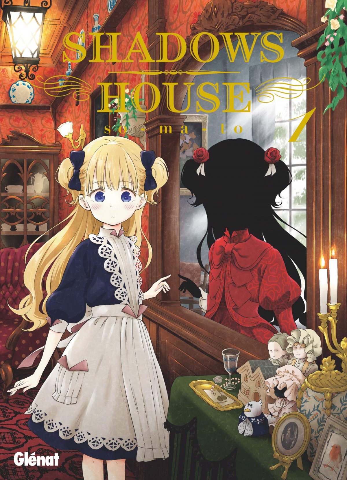 Shadows House 1