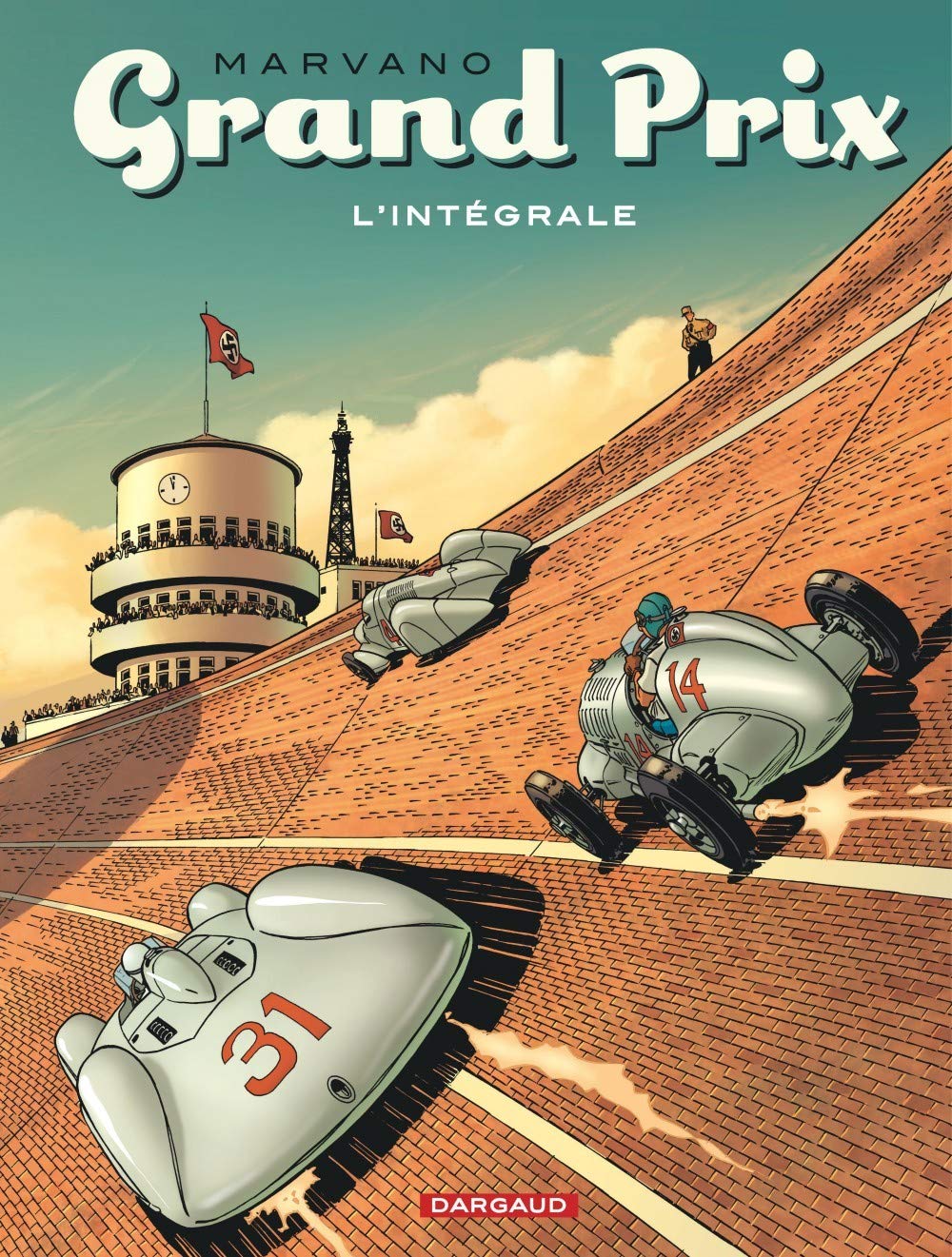 Grand Prix - Intégrale - 9782505019817