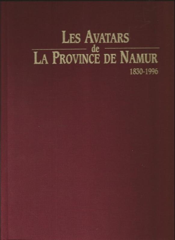Avatars de la province de Namur (Les)