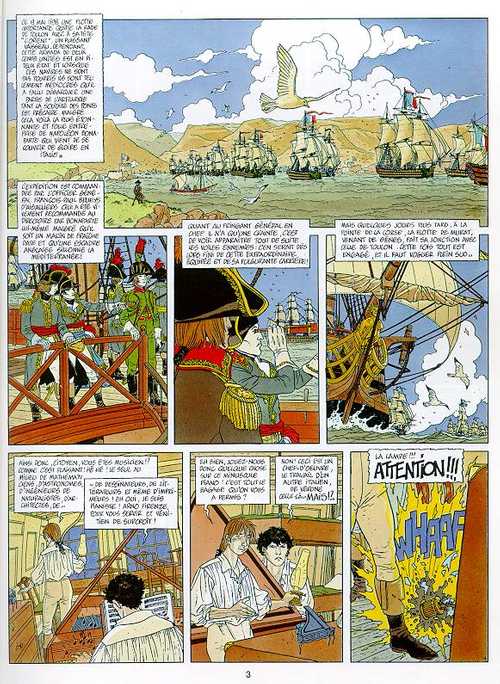 Oeil de Kéops (L') - Extrait 1