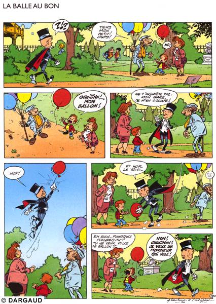 Philtre a gaffé ! (Le) - Extrait 1