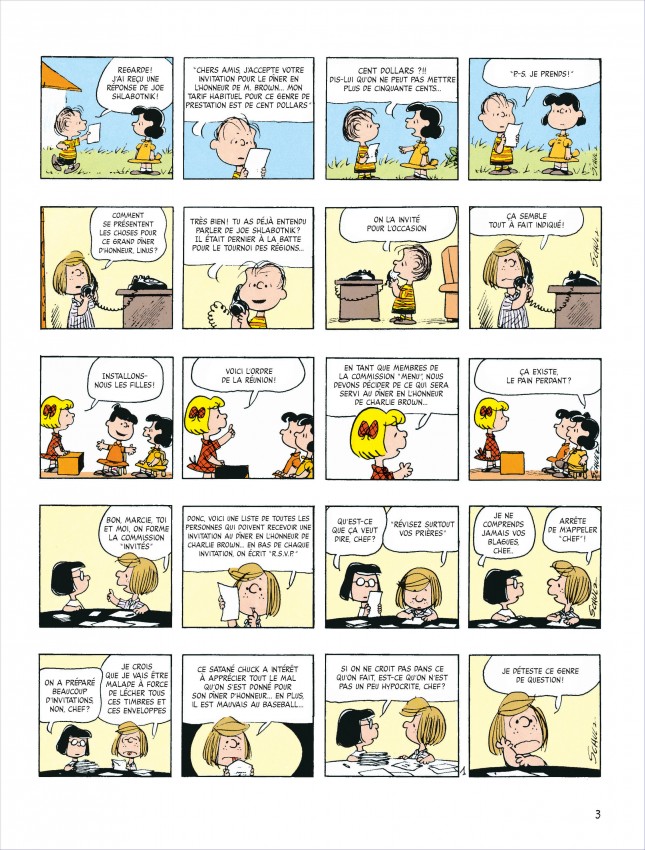 Inénarrable Snoopy - Extrait 1