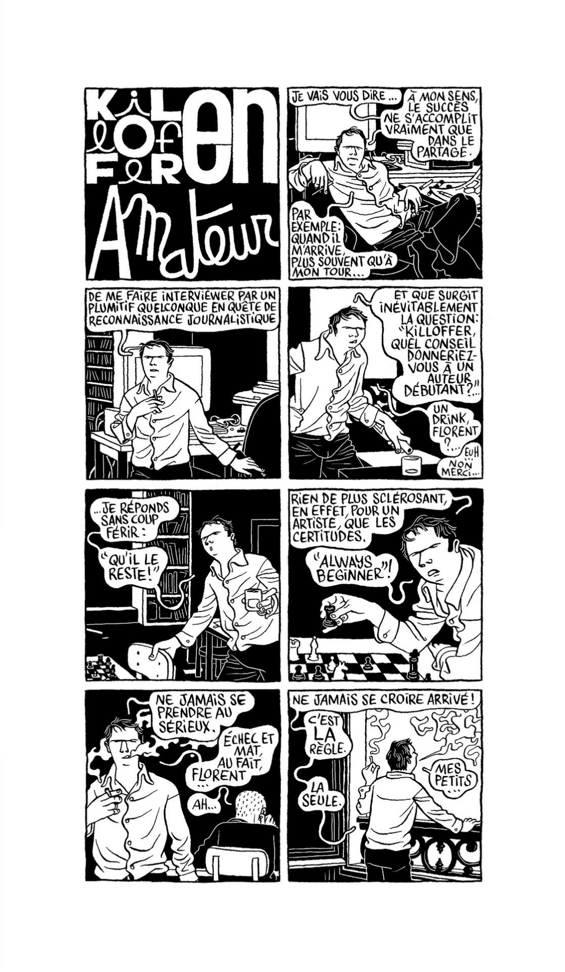 En Killoffer - Extrait 1