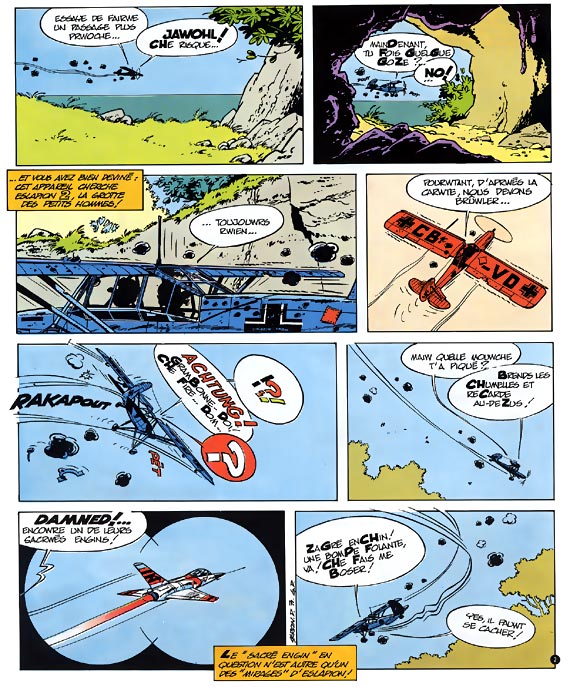 Guerriers du passé (Les) - Extrait 1