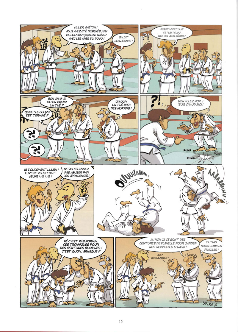 Voie de la souplesse (La) - Extrait 1