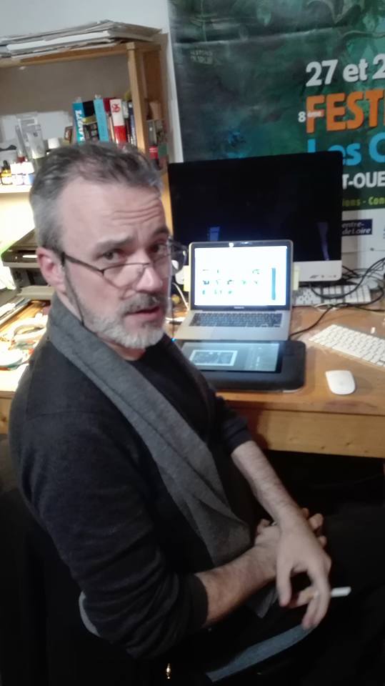 Guillaume Taillefer - Auteur