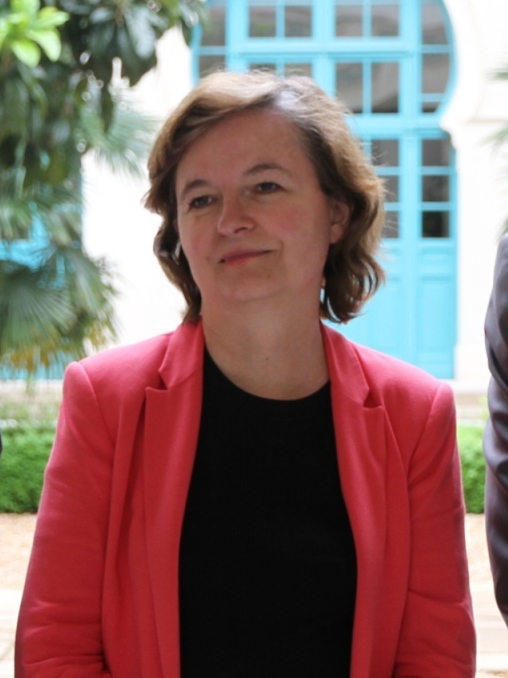 Nathalie Loiseau - Auteur