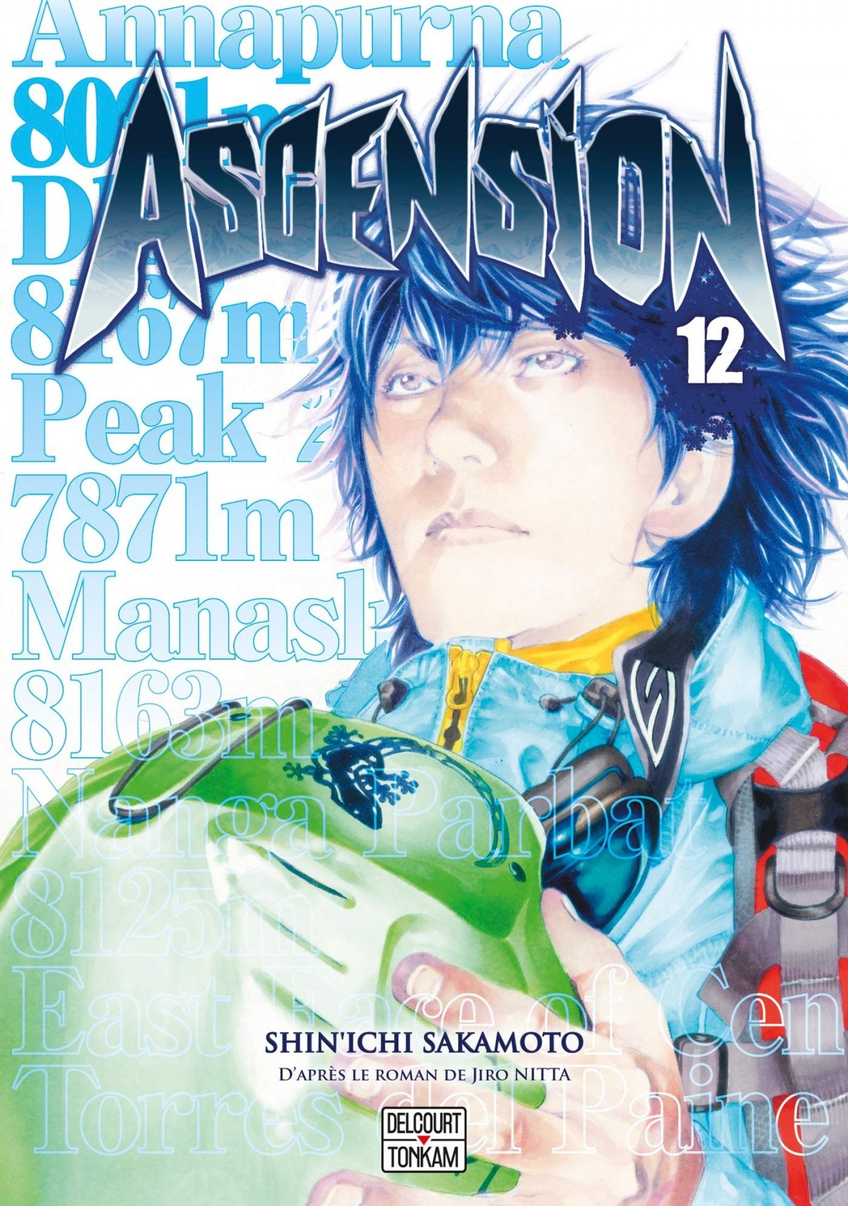Ascension 12