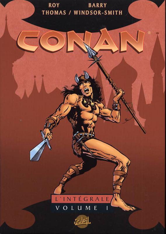 Conan L'intégrale 1
