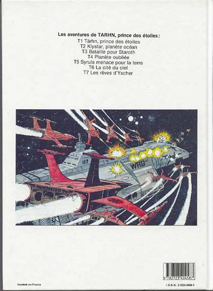 Au delà des ténébres - Siann - Extrait 1