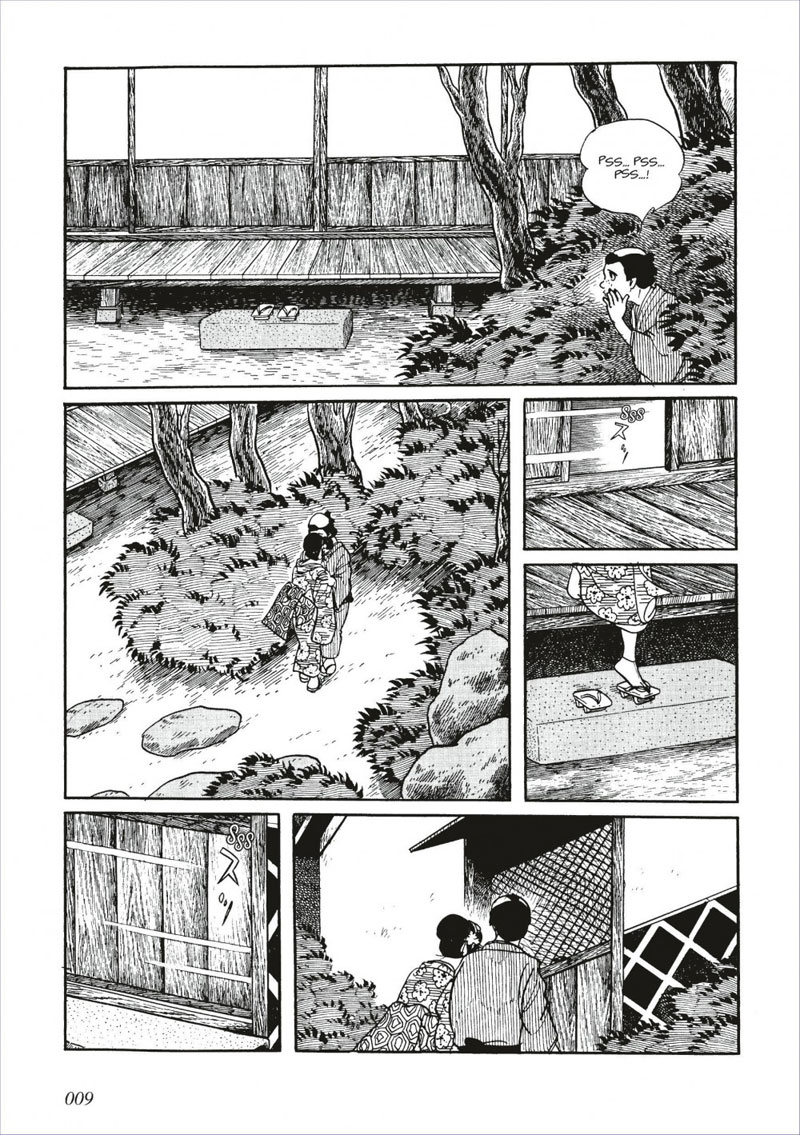 Sabu & Ichi 4 - Extrait 1