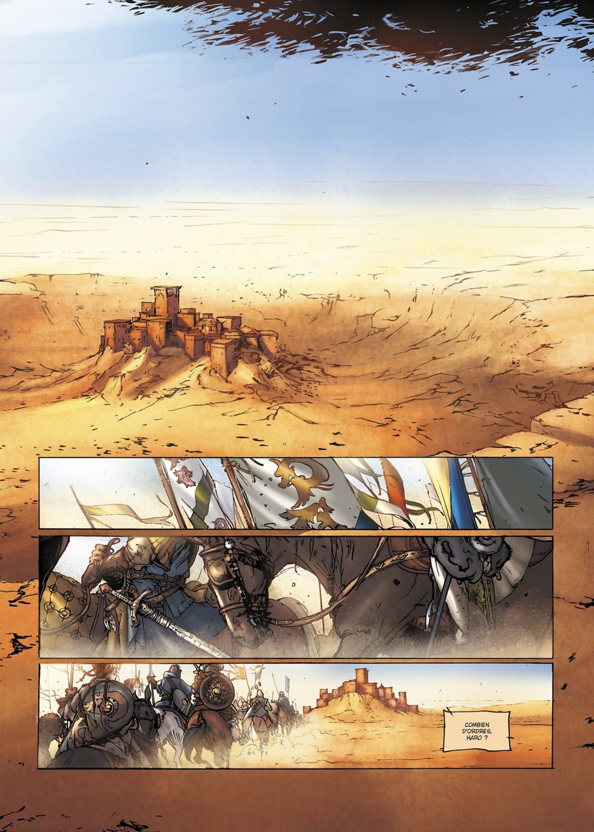 Toutes les mille et une Lune - Extrait 1