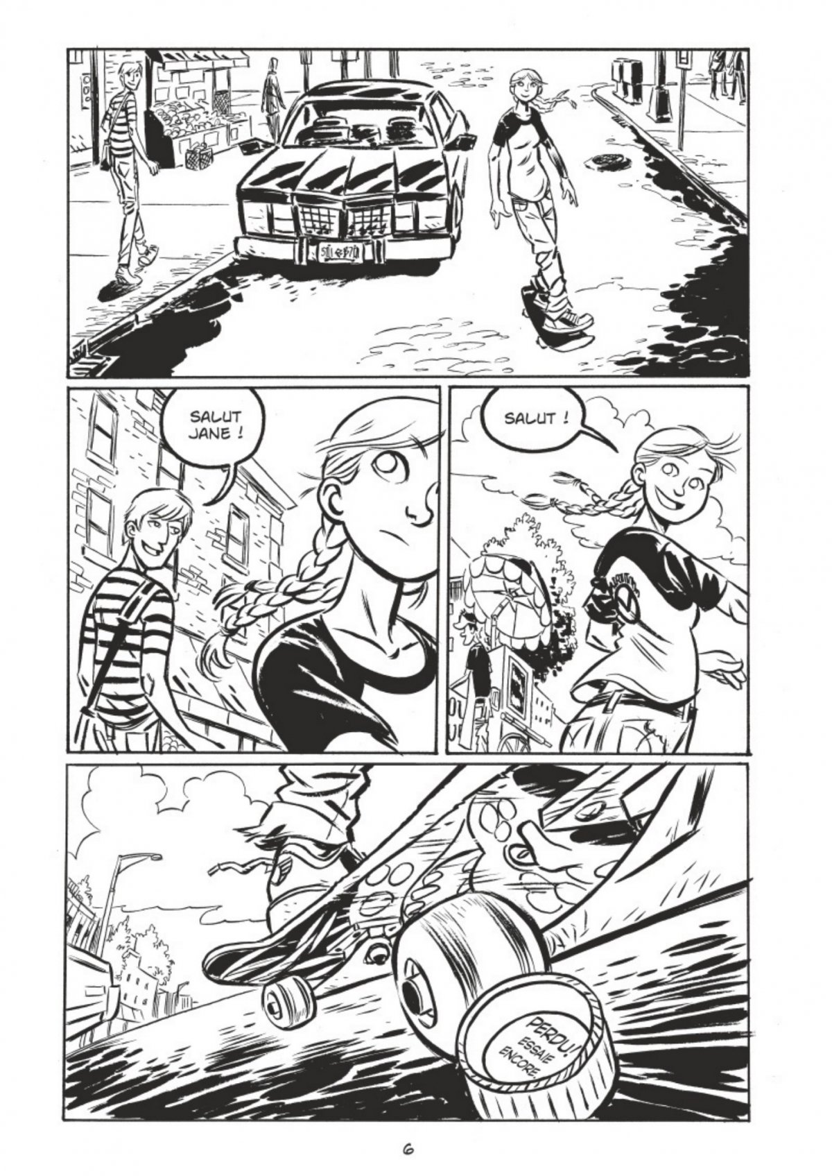 Cute Girl Network (The) - Extrait 1