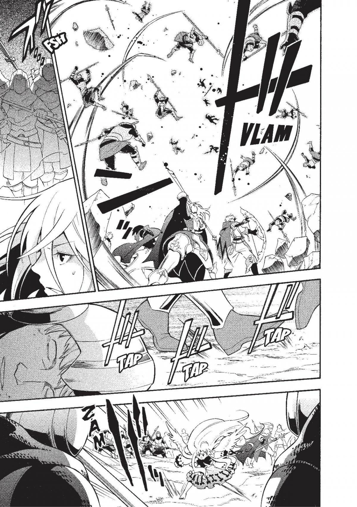 Rising Of The Shield Hero (The) 8 - Extrait 1