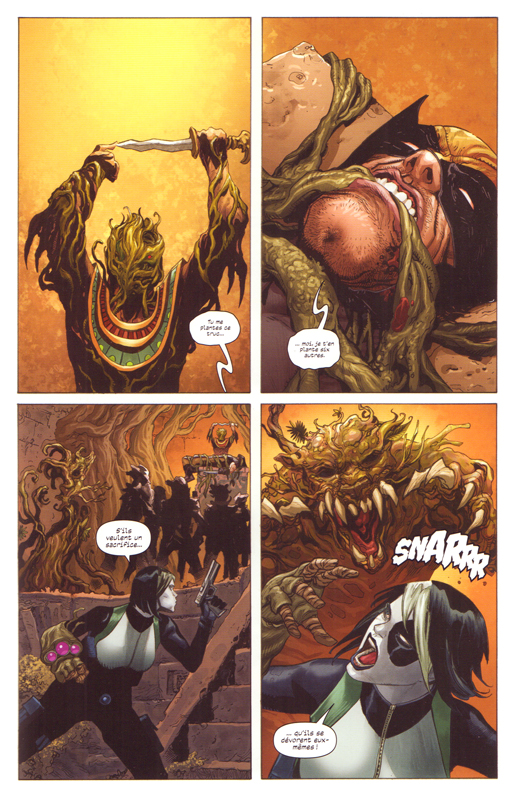 X-Men : Dawn of X 10 - Extrait 1