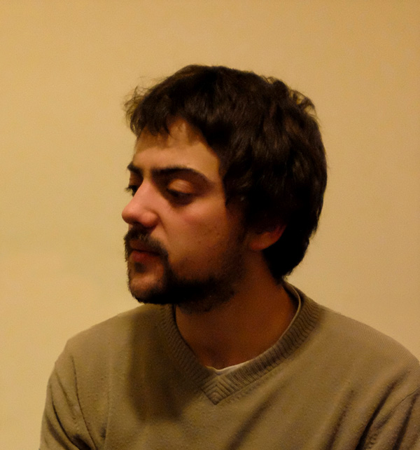 Léo Louis-Honoré - Auteur