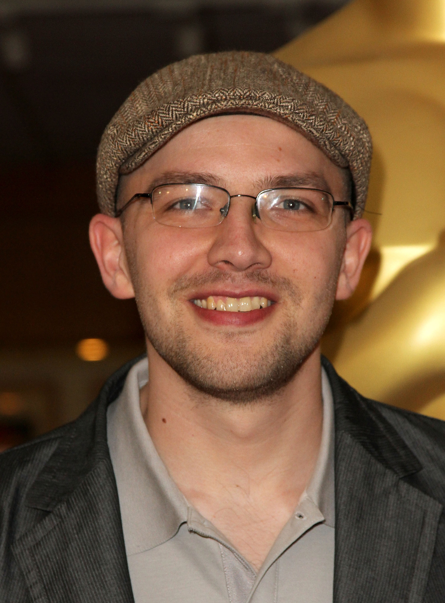Max Lang - Auteur