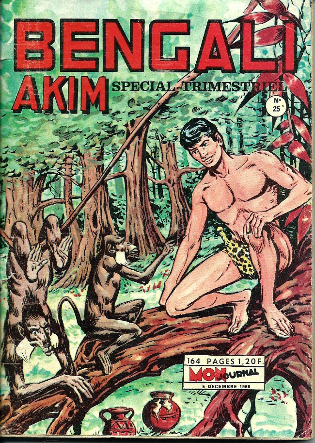 Chasseurs de singe (Les)