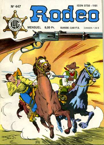 Rodéo 447