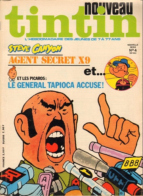Nouveau Tintin 4