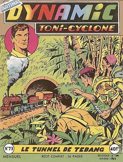 Tunnel de Tebang (Le)