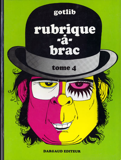 Rubrique-à-Brac 4 - Série Rubrique-à-Brac