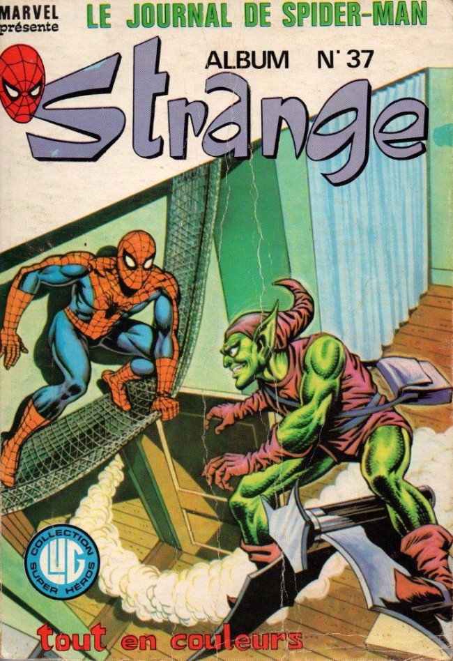 Strange Album 37