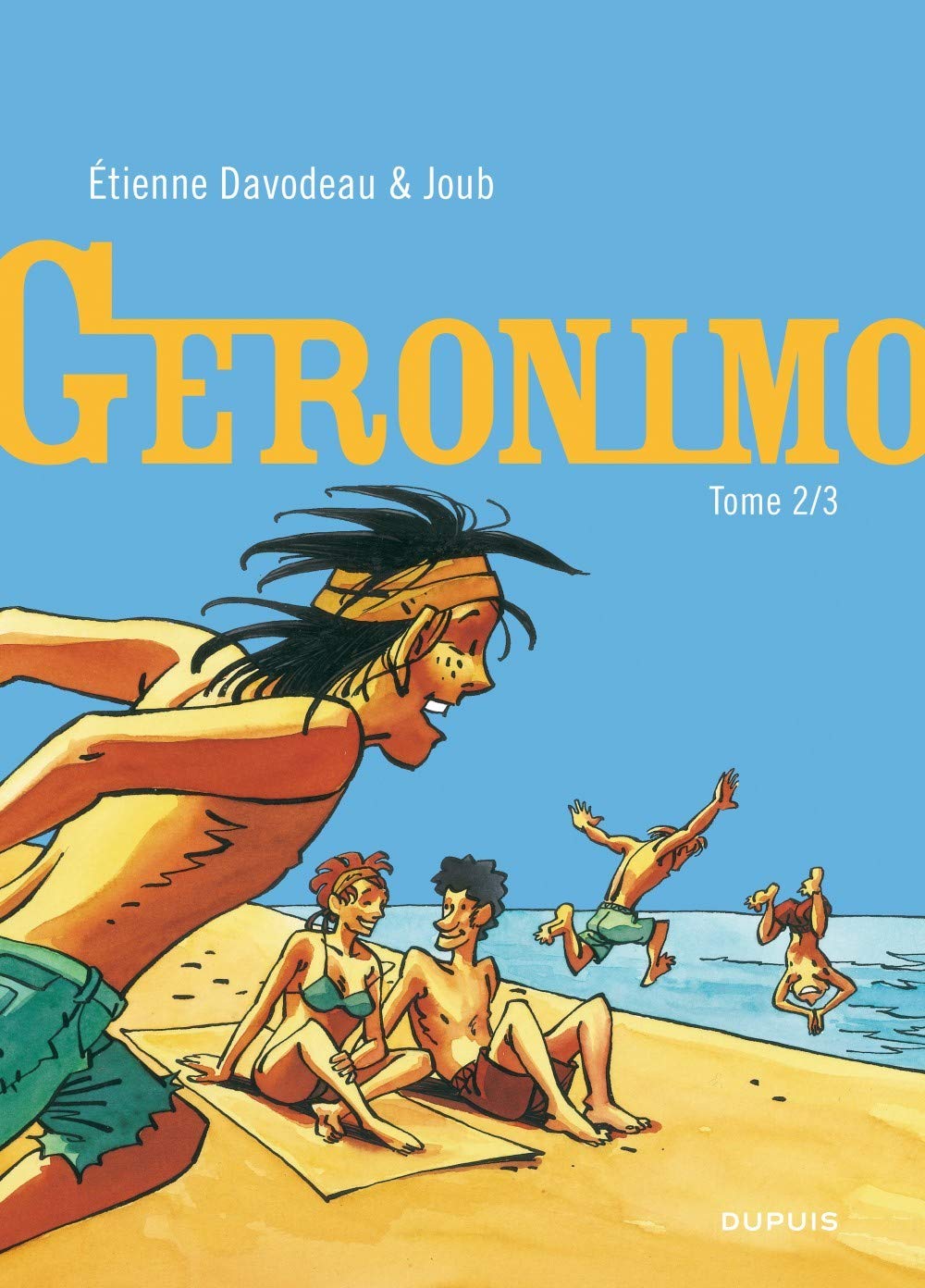 Geronimo 2/3