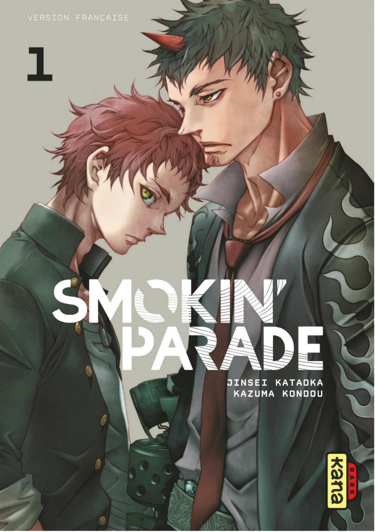 Smokin' Parade 1