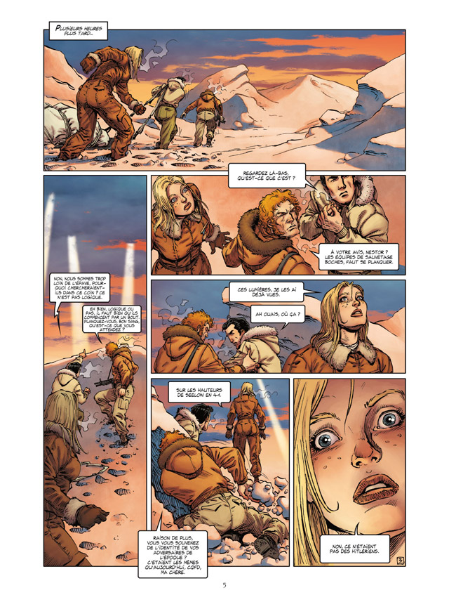 Terre creuse (La) - Extrait 1