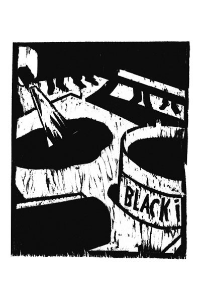 Black Book Black - Extrait 1