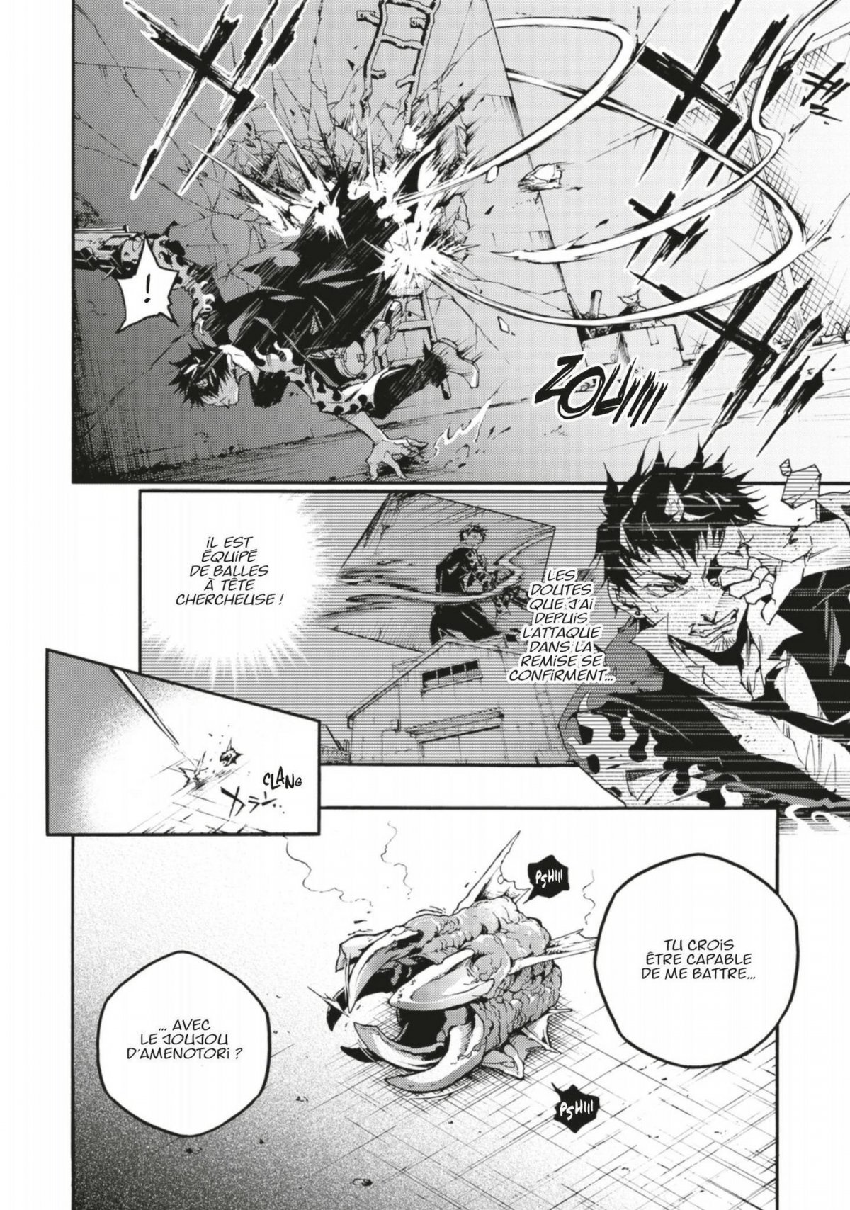 Smokin' Parade 5 - Extrait 1