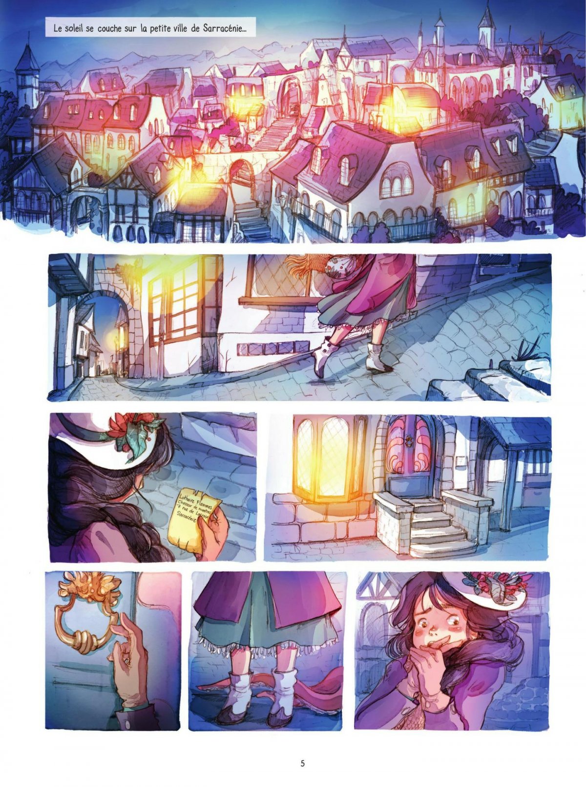 Chasseurs de monstres - Extrait 1