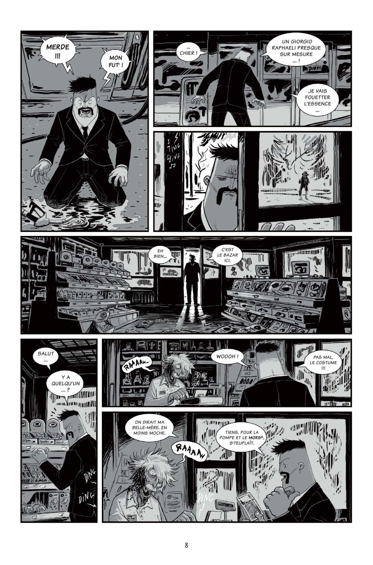 Souvivants - Extrait 1