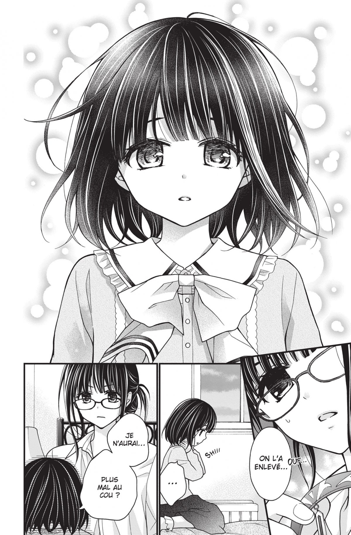 Chocolate Vampire 4 - Extrait 1