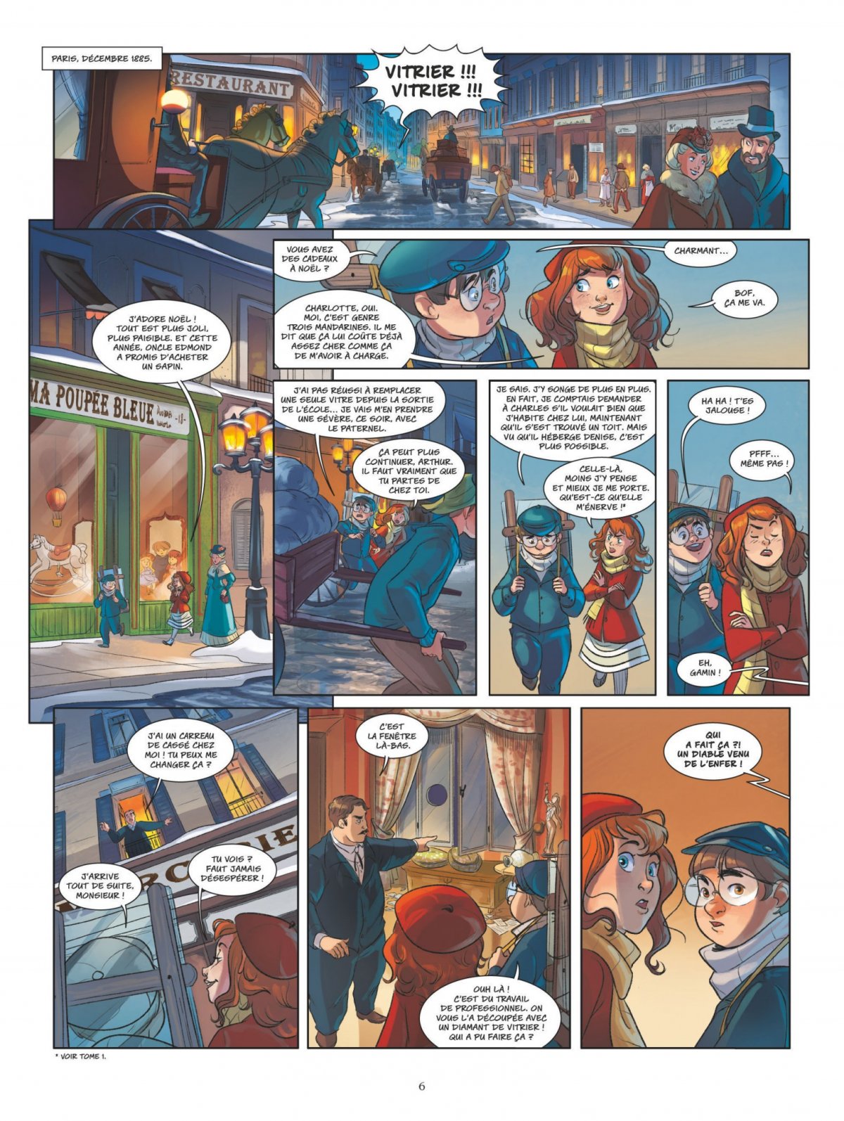 Korrigans d'Austerlitz (Les) - Extrait 1