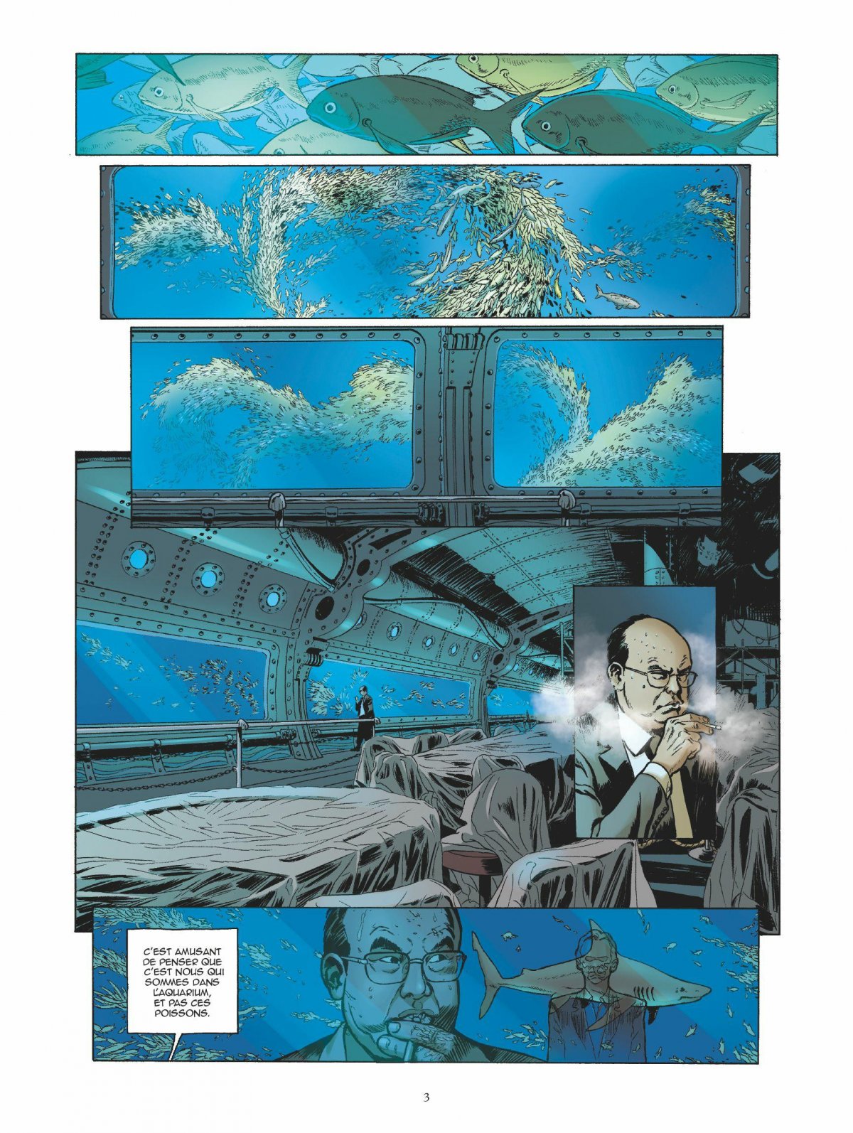 Cité du dragon (La) - Extrait 1