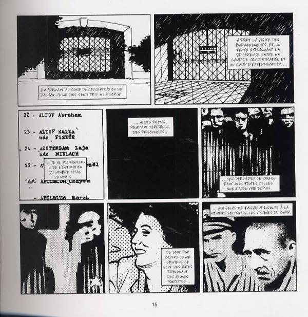 Drancy-Berlin-Oswiecim - Extrait 1