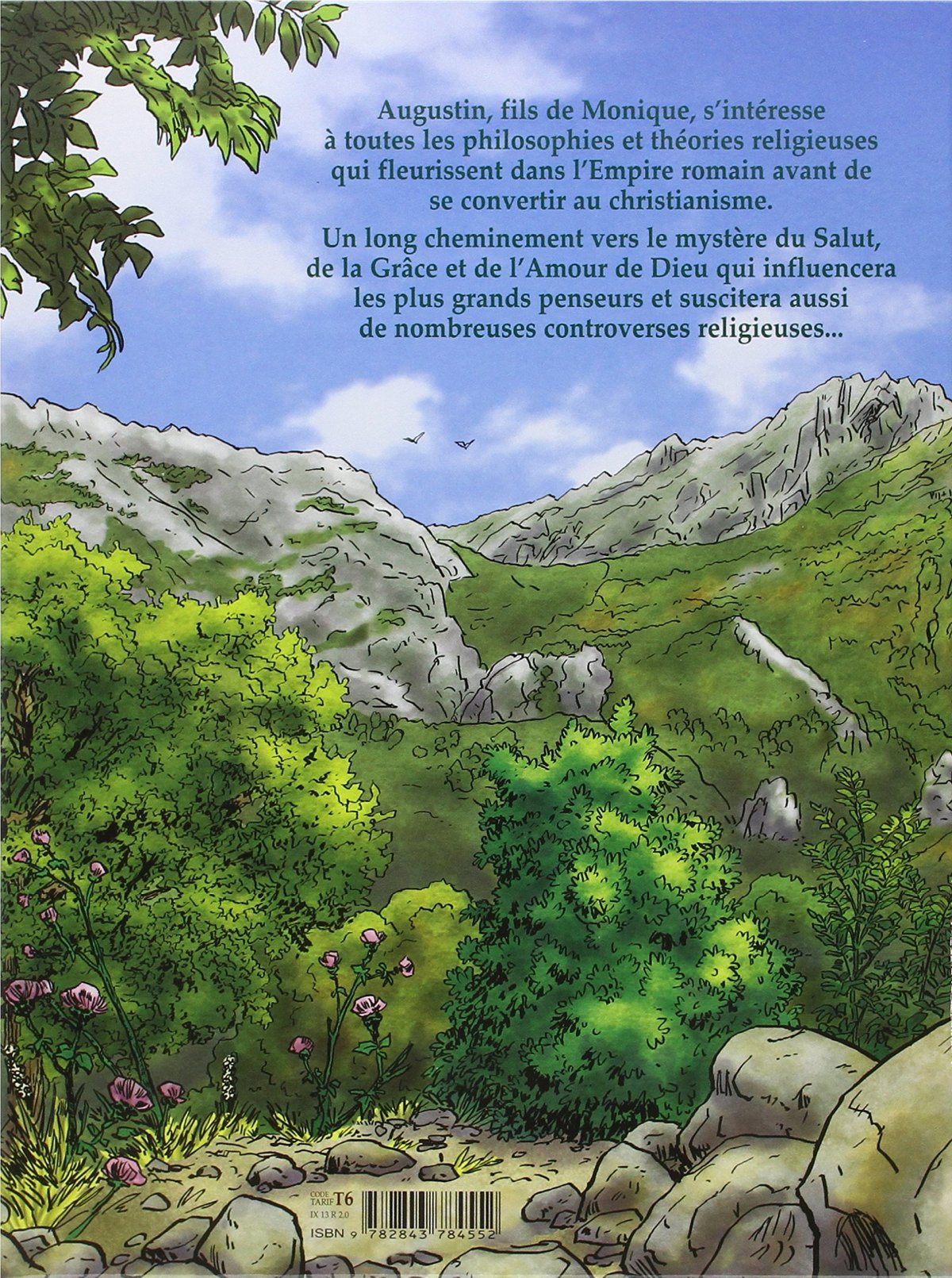 Saint Augustin - Extrait 1