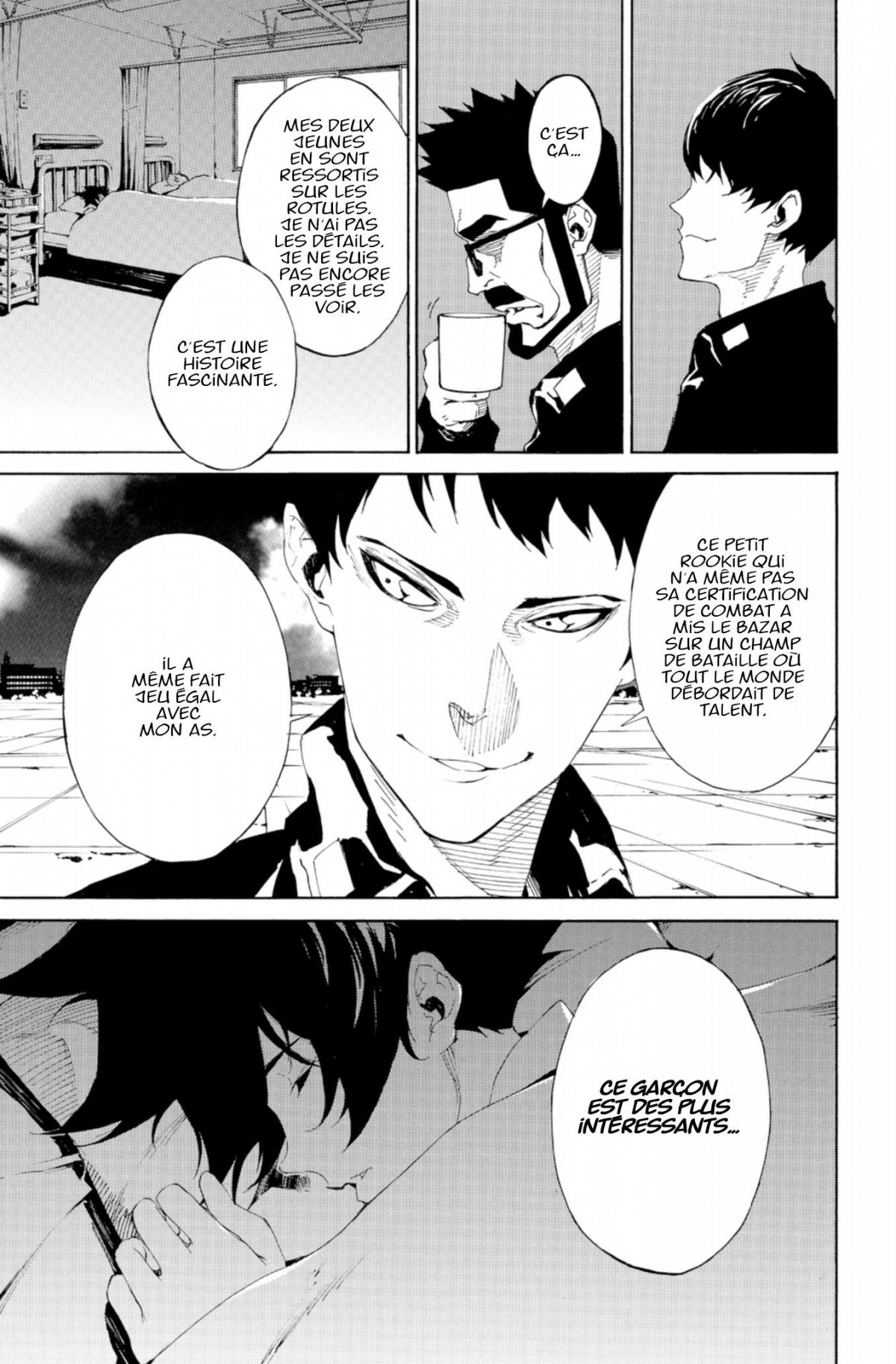 Tenjin 14 - Extrait 1