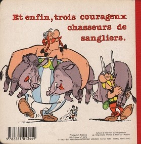 Astérix et ses amis 9 - Extrait 1