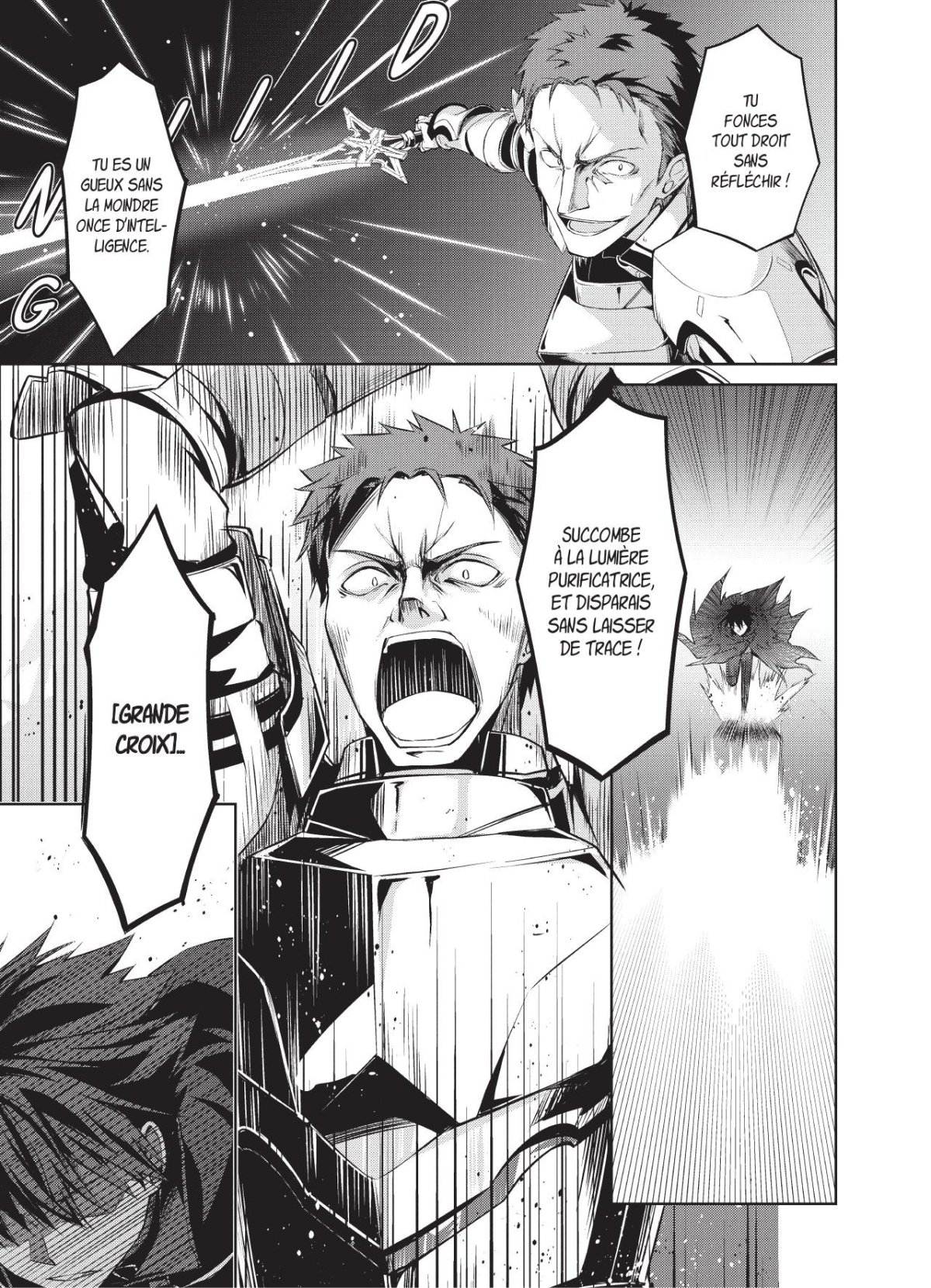 Berserk of Gluttony 3 - Extrait 1