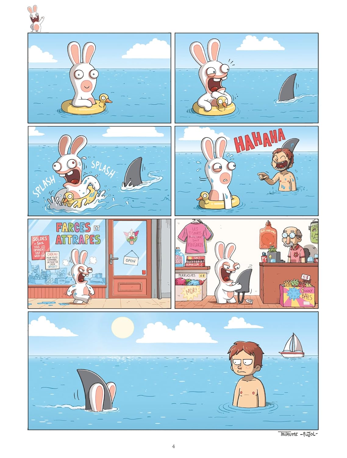 Renversant ! - Extrait 1