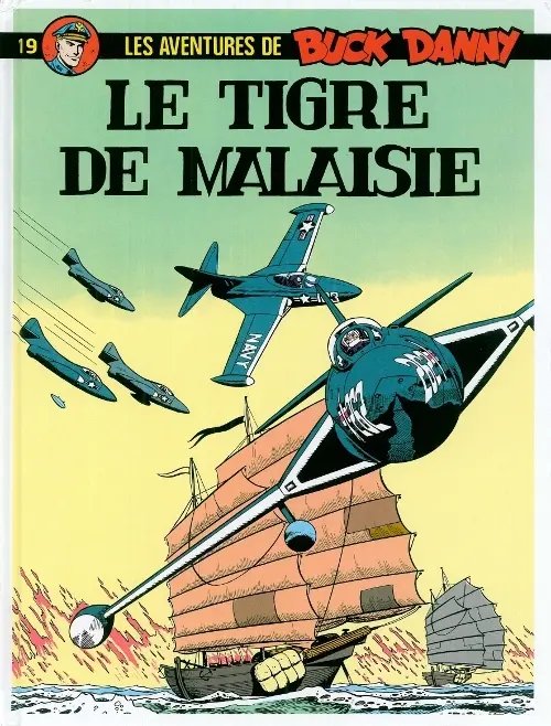 Tigre de Malaisie (Le) - Série Buck Danny