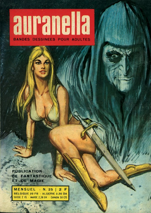 Brigands du volcan (Les)