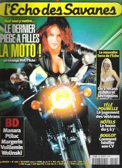 Echo Des Savanes (L') Nouvelle Série 208