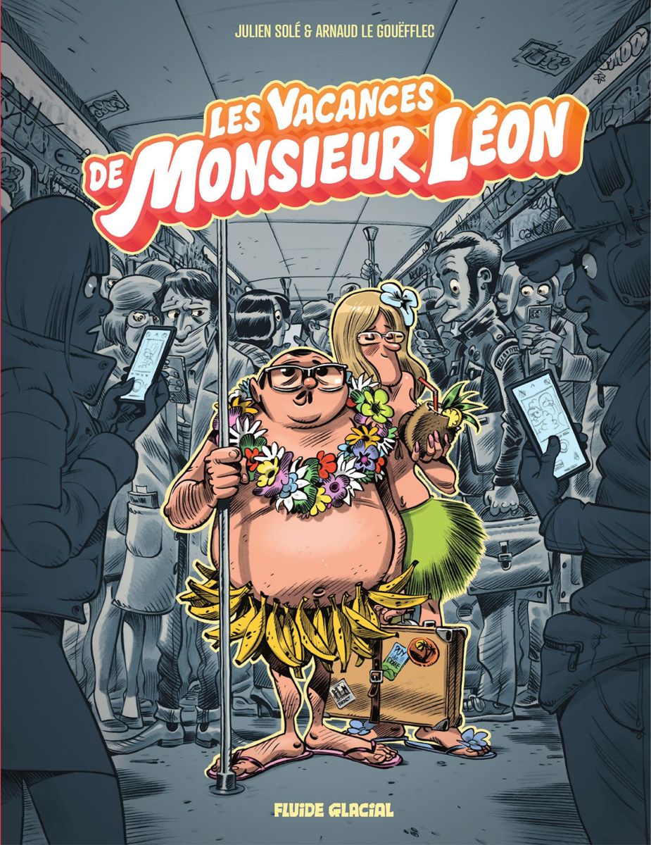 Vacances de monsieur léon (Les)