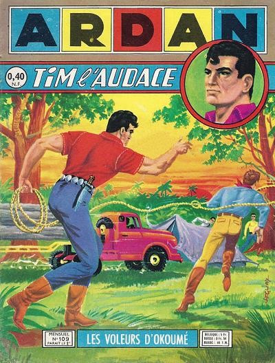 Voleurs d'okoumé (Les)