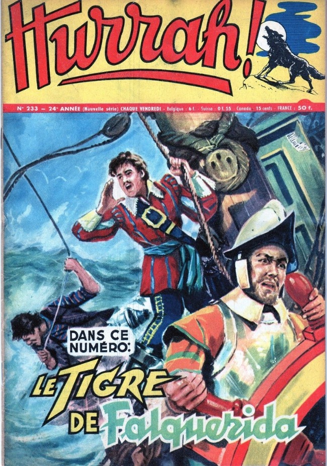 Tigre de Falquerida (Le)